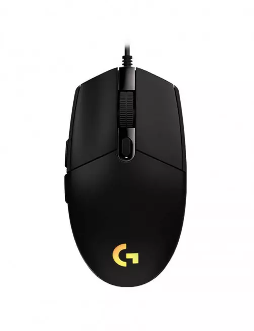 Souris Logitech G203 LightSync Noir Gaming 8 000dpi SOLOG203LS-BK - 1