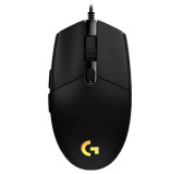 Souris Logitech G203 LightSync Noir Gaming Souris Logitech G203 LightSync Noir Gaming