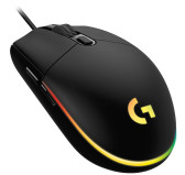 Souris Logitech G203 LightSync Noir Gaming Souris Logitech G203 LightSync Noir Gaming