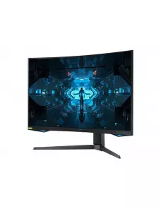 Ecran Samsung 32" Odyssey G7 C32G75TQSR 2560x1440 240Hz 1ms Curved EC32SAC32G75TQSR - 1