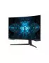 Ecran Samsung 32" Odyssey G7 C32G75TQSR 2560x1440 240Hz 1ms Curved EC32SAC32G75TQSR - 1