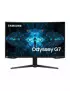 Ecran Samsung 32" Odyssey G7 C32G75TQSR 2560x1440 240Hz 1ms Curved EC32SAC32G75TQSR - 2