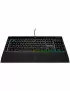 Clavier Gaming Corsair K55 RGB PRO XT CLCOK55RGBPROXT - 1