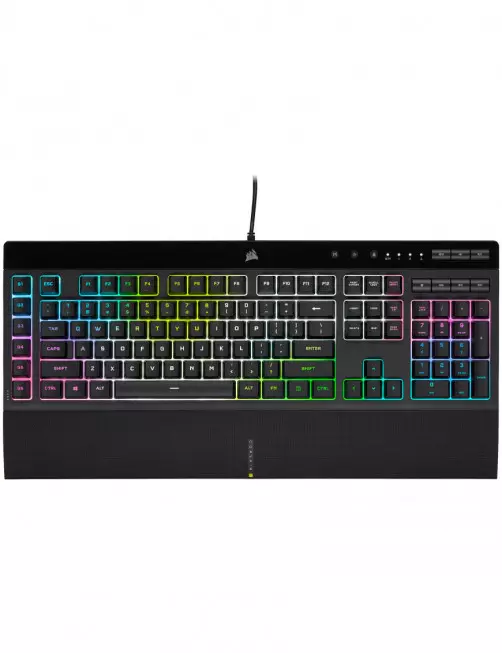 Clavier Gaming Corsair K55 RGB PRO XT CLCOK55RGBPROXT - 2