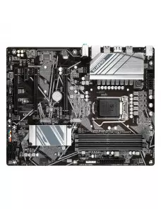 Carte Mère Gigabyte Z590 D ATX LGA1200 DDR4 USB3.2 Gigabyte - 2