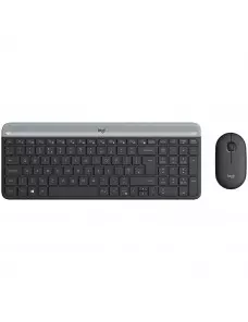 Clavier Souris Logitech MK470 Wireless Logitech - 1