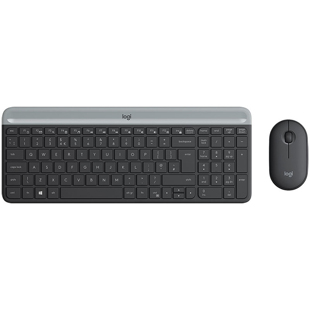 Clavier Souris Logitech MK470 Wireless Clavier Souris Logitech MK470 Wireless