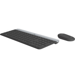 Clavier Souris Logitech MK470 Wireless Logitech - 3