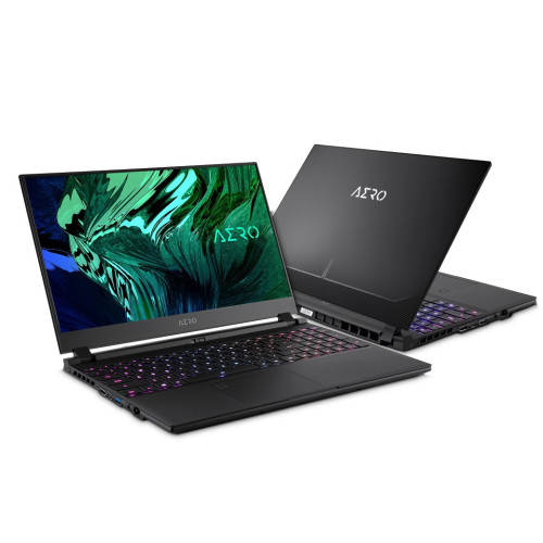 Gigabyte AERO 15 OLED YD 15.6" i9-11980HK 32Go 1.5To RTX3080 W10P Gigabyte - 1 Gigabyte AERO 15 OLED YD 15.6" i9-11980HK 32Go 1.5To RTX3080 W10P Gigabyte - 1