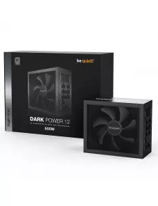 Alimentation Be Quiet DARK POWER 12 850W 80Plus Titanium Be Quiet - 1