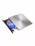 Graveur Externe Asus USB Type-C ZenDrive U9M SDRW-08U9M-U Argent GREX-SDRW-08U9MUSI - 1