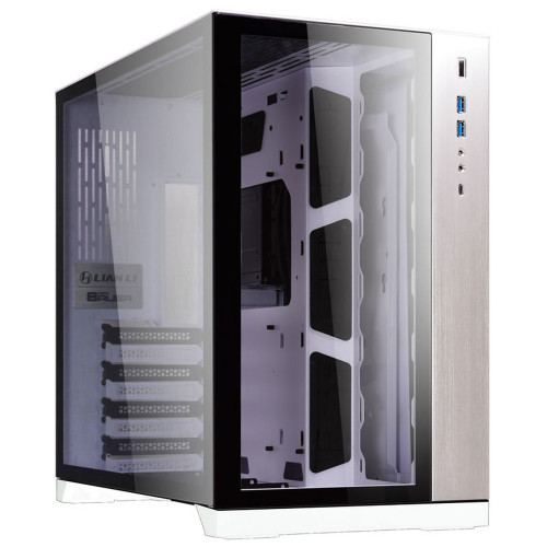 Boitier Lian Li PC-O11 Dynamic Blanc Lian Li - 1 Boitier Lian Li PC-O11 Dynamic Blanc Lian Li - 1