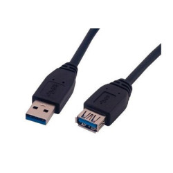 Rallonge USB 3.0 M/F 2m RUSB3.0_02M - 1