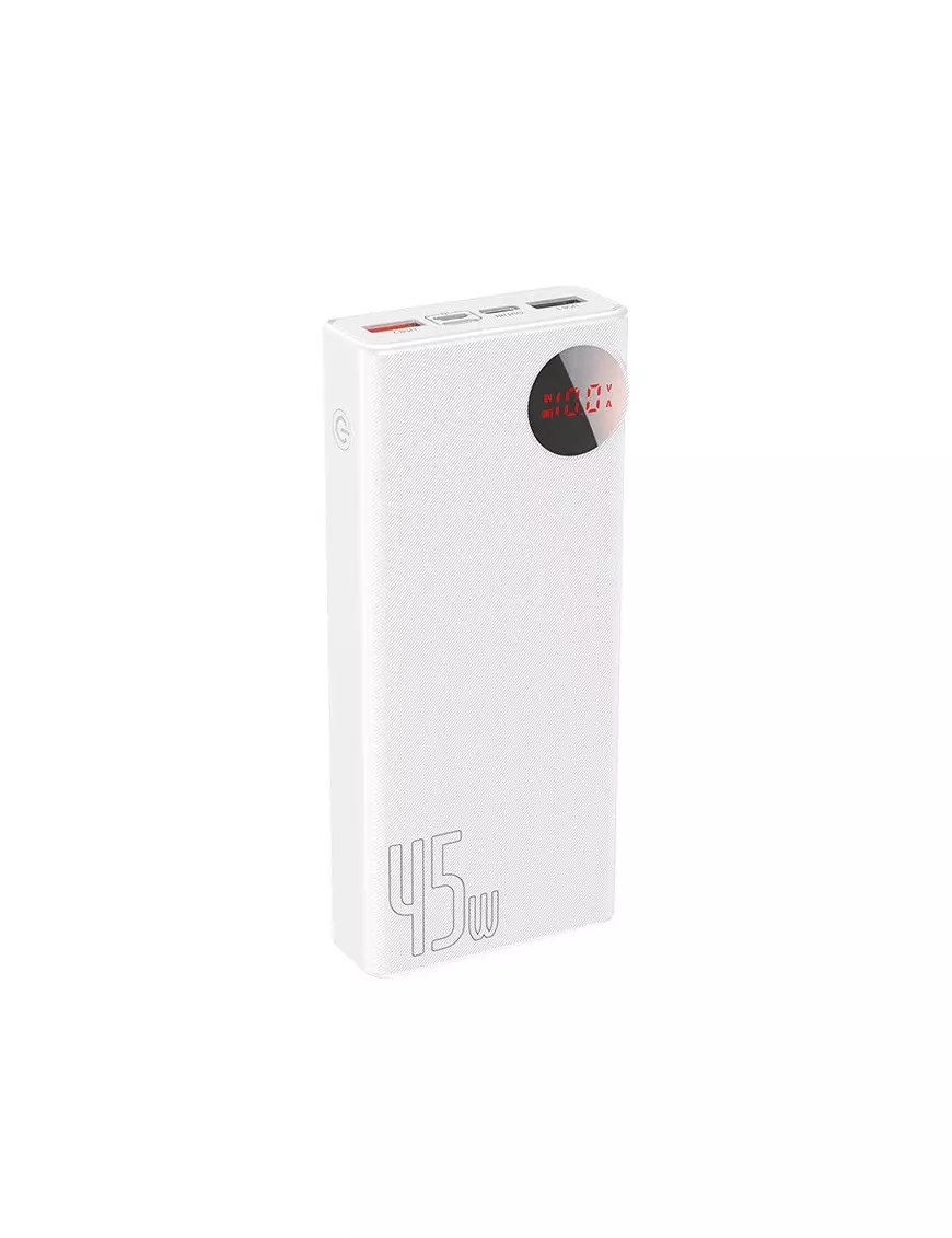 Power Bank Baseus MULIGHT 20 000mAh QC PD 3.0 USB-C 5A PBBA-PPMY-A02 - 1