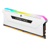 DDR4 Corsair Vengeance RGB PRO SL Kit 32Go 2x16Go 3200Mhz CL16 Blanc DDR4 Corsair Vengeance RGB PRO SL Kit 32Go 2x16Go 3200Mhz CL16 Blanc
