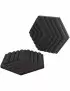 Mousse Acoustique Elgato Wave Panels Starter Set Noir STELWAPA-SS-BK - 2