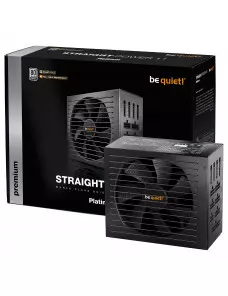 Alimentation Be Quiet STRAIGHT POWER 11 1000W 80Plus Titanium Be Quiet - 1