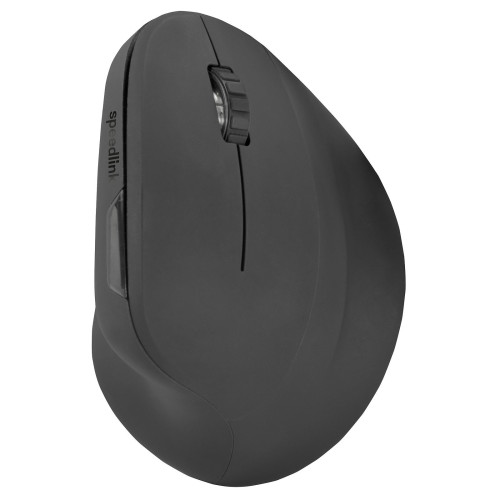 Souris speedlink PIAVO Ergonomic Vertical Mouse Wireless Noir SPEEDLINK - 1 Souris speedlink PIAVO Ergonomic Vertical Mouse Wireless Noir SPEEDLINK - 1