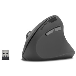 Souris speedlink PIAVO Ergonomic Vertical Mouse Wireless Noir SPEEDLINK - 3