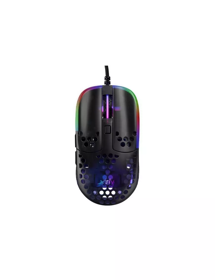 Souris Xtrfy MZ1 Zy's Rail RGB 16 000dpi SOXTMZ1-NOIR - 1