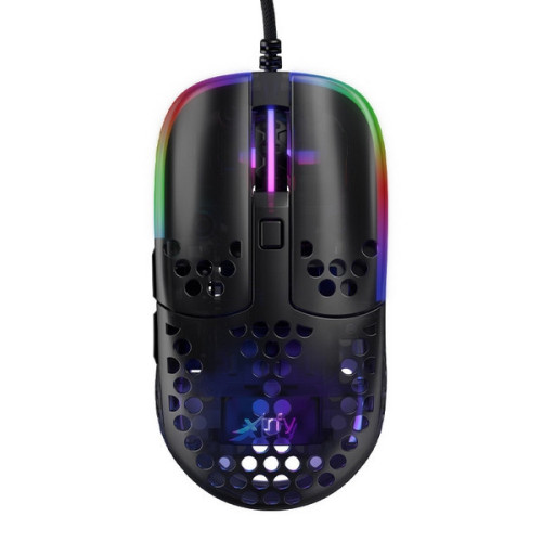 Souris Xtrfy MZ1 Zy's Rail RGB 16 000dpi SOXTMZ1-NOIR - 1 Souris Xtrfy MZ1 Zy's Rail RGB 16 000dpi SOXTMZ1-NOIR - 1