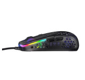 Souris Cherry Xtrfy MZ1 Zy's Rail RGB 16 000dpi