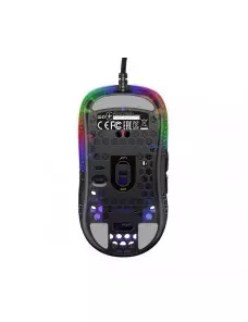 Souris Xtrfy MZ1 Zy's Rail RGB 16 000dpi SOXTMZ1-NOIR - 8