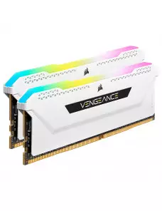 Corsair Vengeance RGB 32Go (2x16Go) DDR5 5600MHz - Mémoire PC Corsair sur