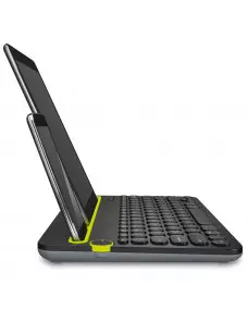 Clavier Logitech Wireless Keyboard K480 Multi-Device Bluetooth Logitech - 1