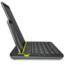 Clavier Logitech Wireless Keyboard K480 Multi-Device Bluetooth Logitech - 1