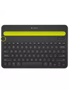 Clavier Logitech Wireless Keyboard K480 Multi-Device Bluetooth Logitech - 2