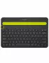 Clavier Logitech Wireless Keyboard K480 Multi-Device Bluetooth Logitech - 2