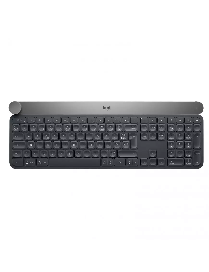 Clavier Logitech Craft Wireless Bluetooth Logitech - 2
