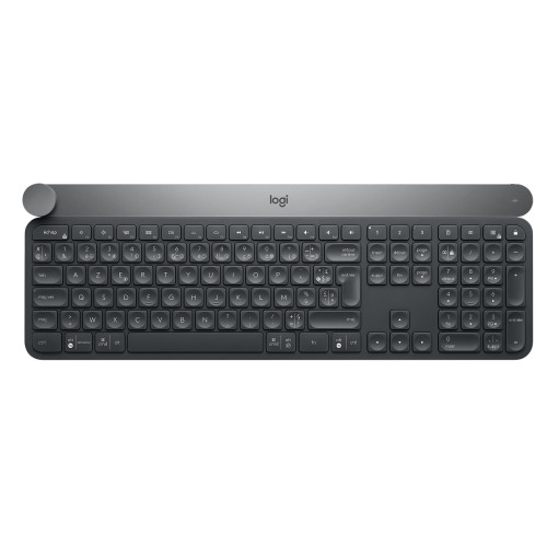 Clavier Logitech Craft Wireless Bluetooth Logitech - 2 Clavier Logitech Craft Wireless Bluetooth Logitech - 2