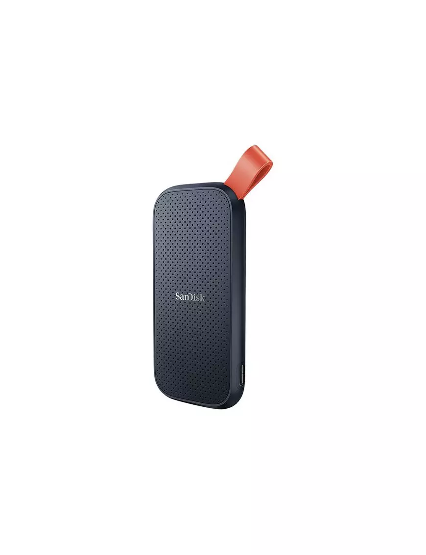 Disque SSD Portable SanDisk 2To USB 3.2 Type-C SanDisk - 1
