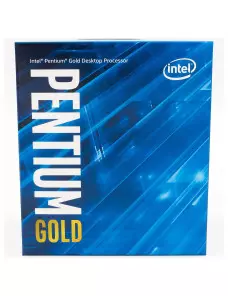 Processeur Intel Pentium G6405 4.1Ghz 4Mo 2Core UHD610 LGA1200 58W Intel - 2