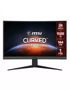 Ecran MSI 24" Optix G24C6 1920x1080 144Hz 1ms CURVED EC24MSG24C6 - 2
