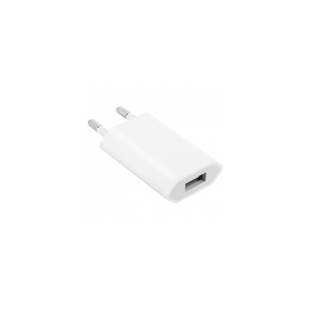 Adaptateur d'alimentation 220V vers USB 5V 2.1A