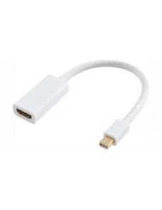 Adaptateur Mini DisplayPort 1.2 Male vers HDMI Femelle ADMDP/M-HDMI/F - 1