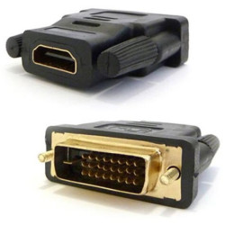 Adaptateur DVI Male vers HDMI Femelle ADDVI/M-HDMI/F - 1