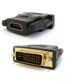 Adaptateur DVI Male vers HDMI Femelle ADDVI/M-HDMI/F - 1