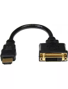 Adaptateur DVI Femelle vers HDMI Male ADDVI/F-HDMI/M - 1