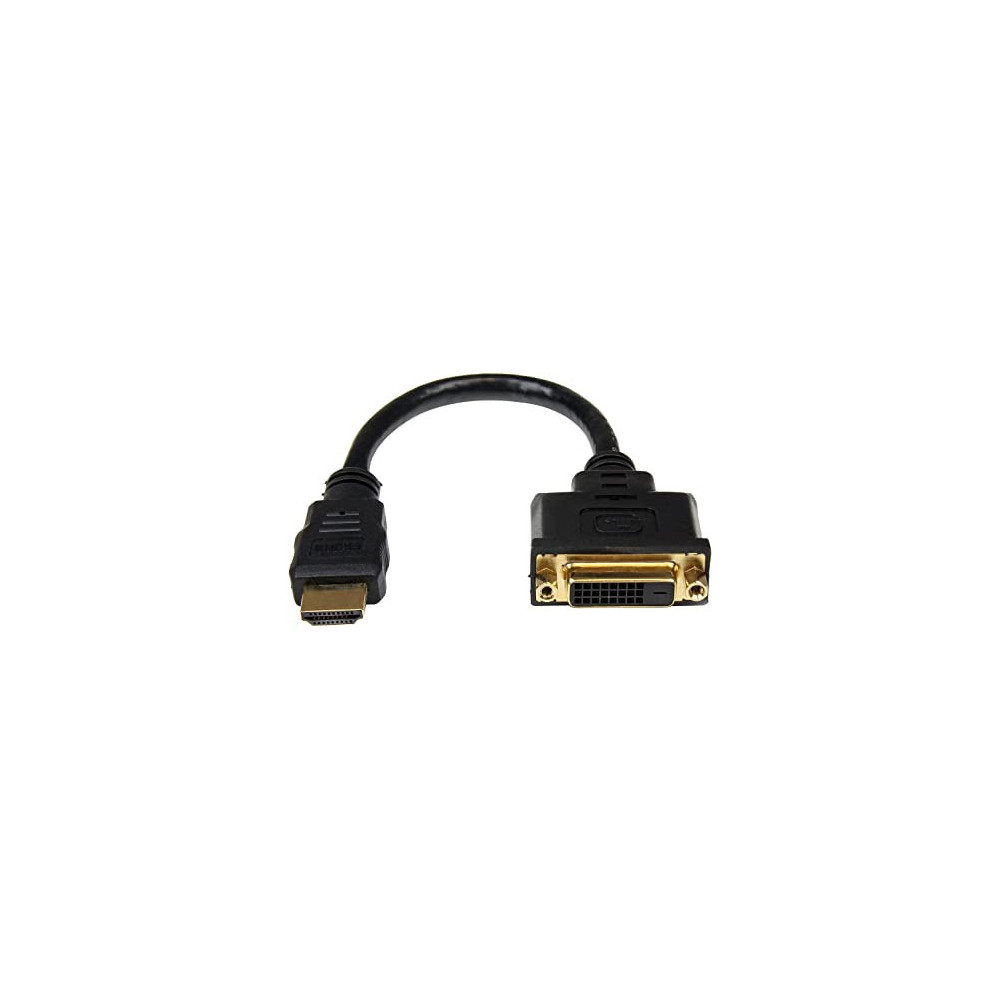 Adaptateur DVI Femelle vers HDMI Male