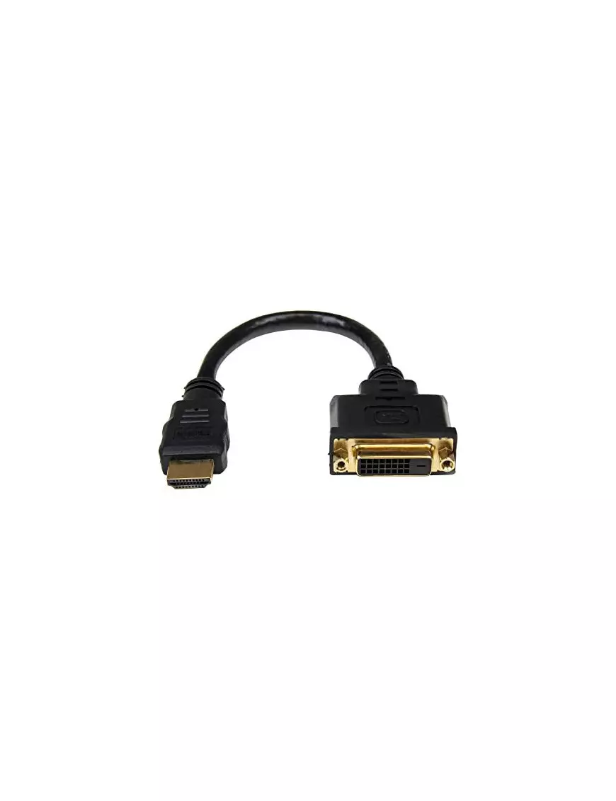 Adaptateur DVI Femelle vers HDMI Male ADDVI/F-HDMI/M - 1