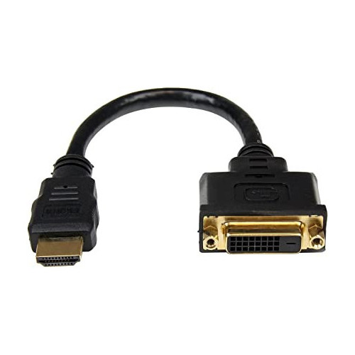 Adaptateur DVI Femelle vers HDMI Male ADDVI/F-HDMI/M - 1