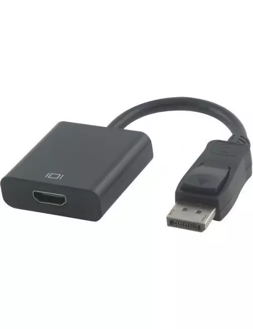 Adaptateur DisplayPort 1.2 Male vers Hdmi Femelle ADDP/M-HDMI/F - 1