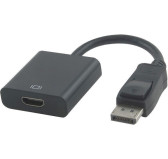 Adaptateur DisplayPort 1.2 Male vers Hdmi Femelle 4k