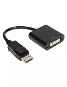 Adaptateur DisplayPort 1.2 Male vers DVI 24+1 Femelle ADDP/M-DVI/F - 1