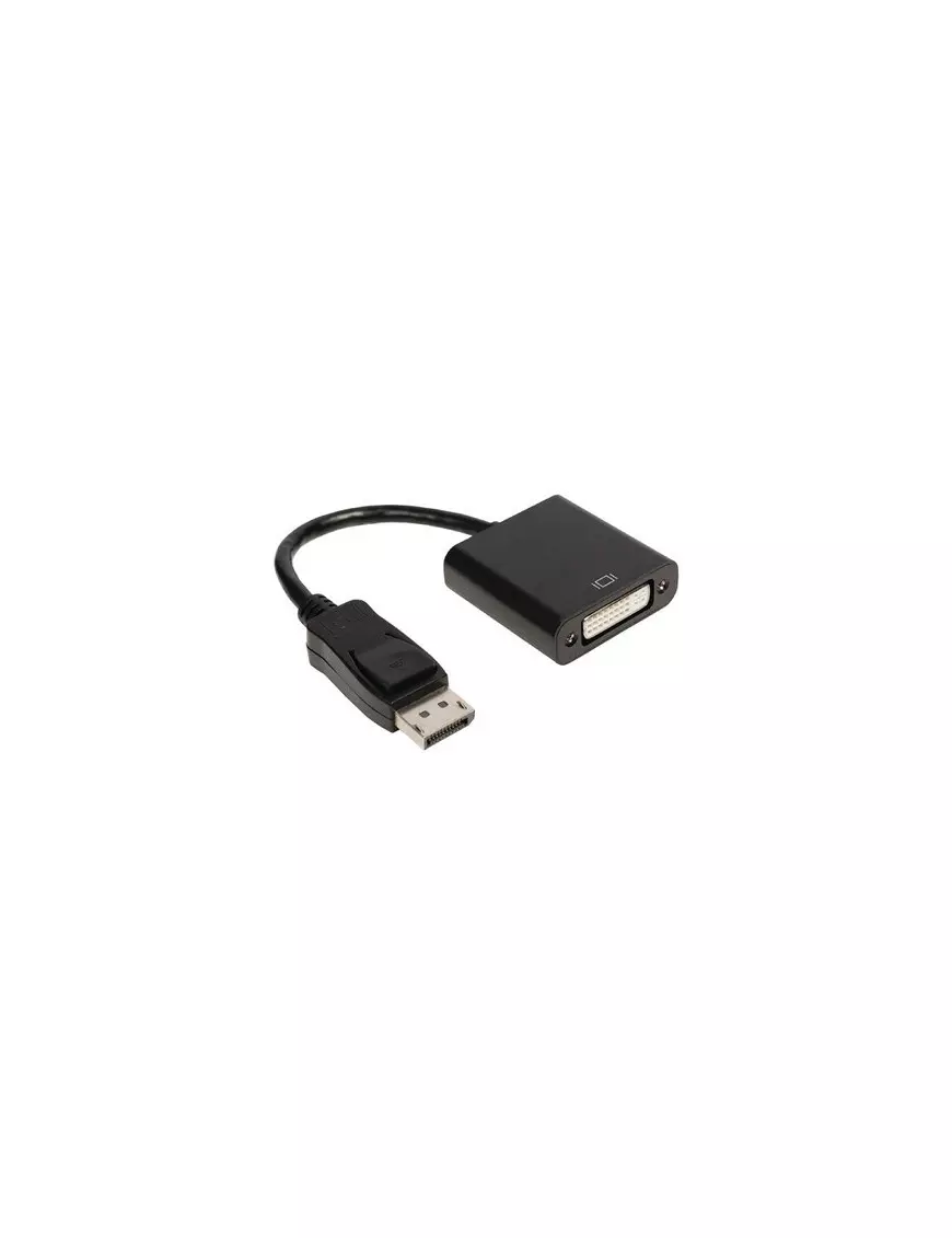 Adaptateur DisplayPort 1.2 Male vers DVI 24+1 Femelle ADDP/M-DVI/F - 1