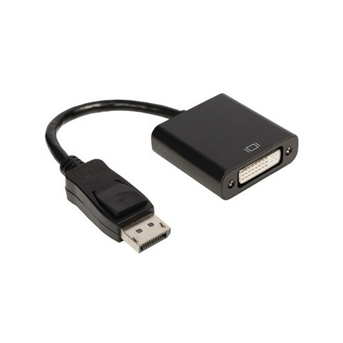 Adaptateur DisplayPort 1.2 Male vers DVI 24+1 Femelle ADDP/M-DVI/F - 1